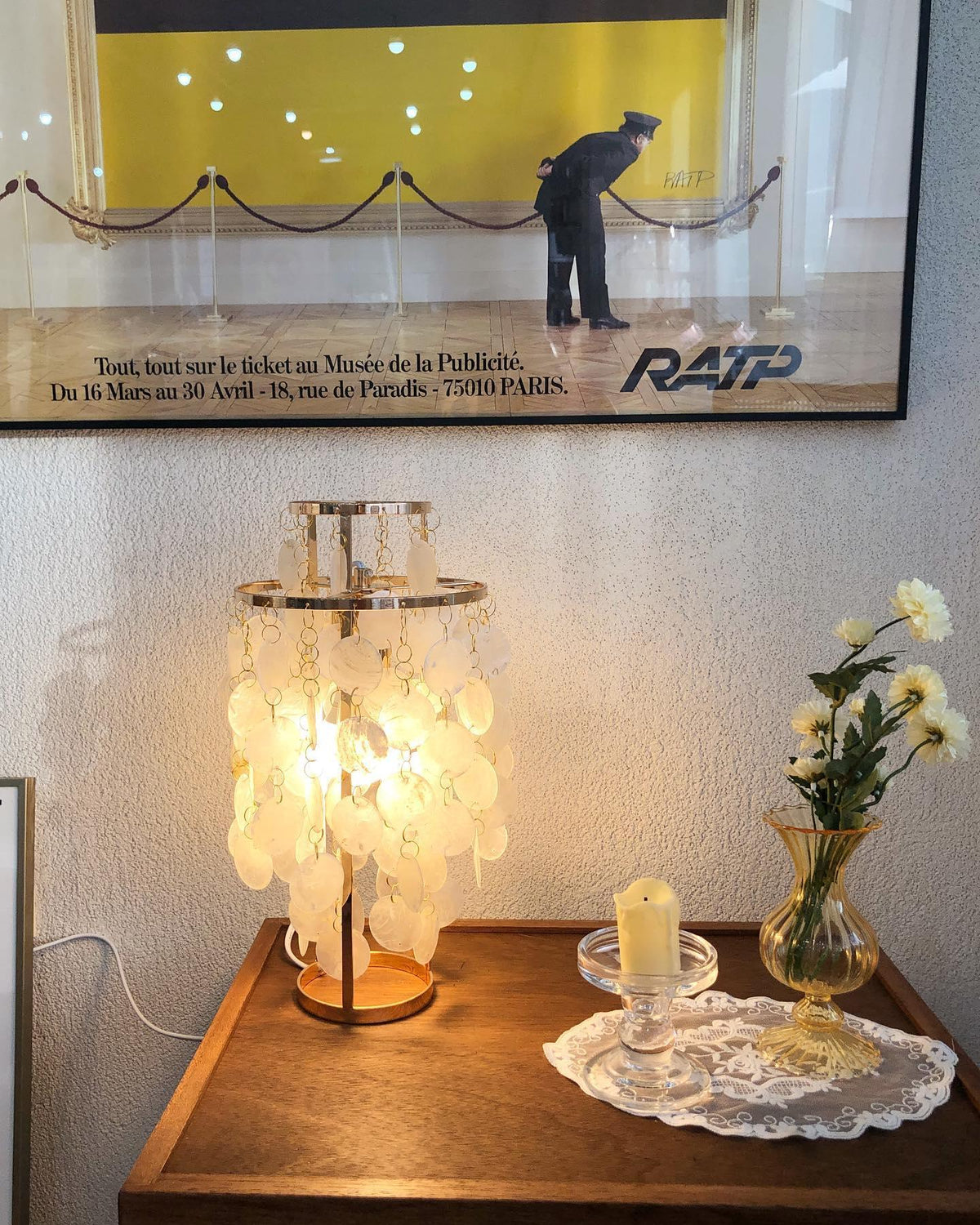 Dius luxe tafellamp