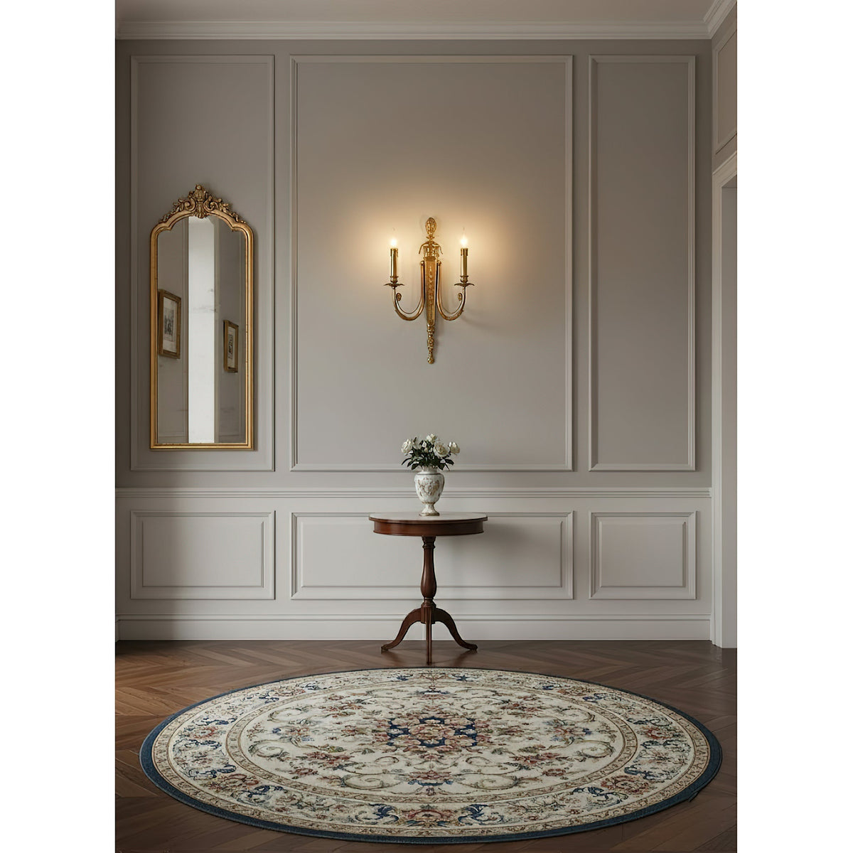 Fabienne wandlamp