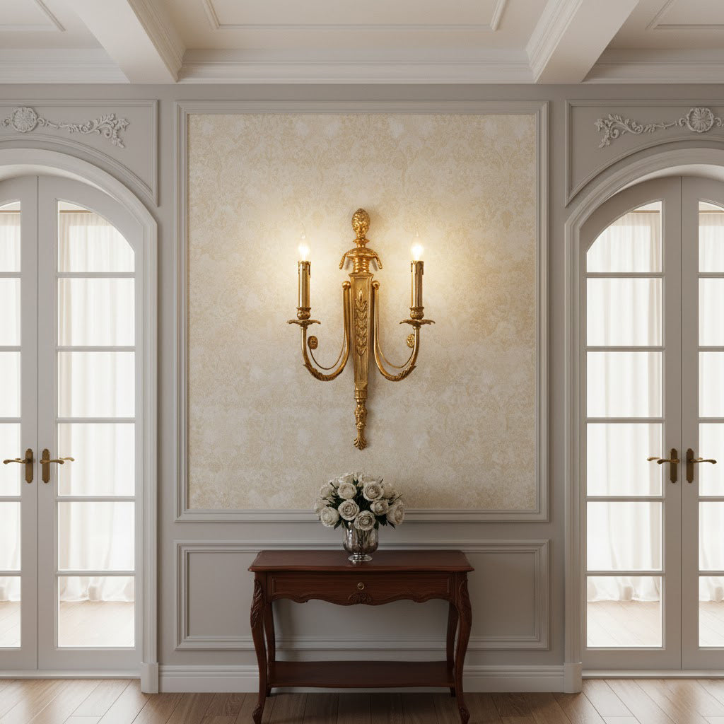 Fabienne wandlamp