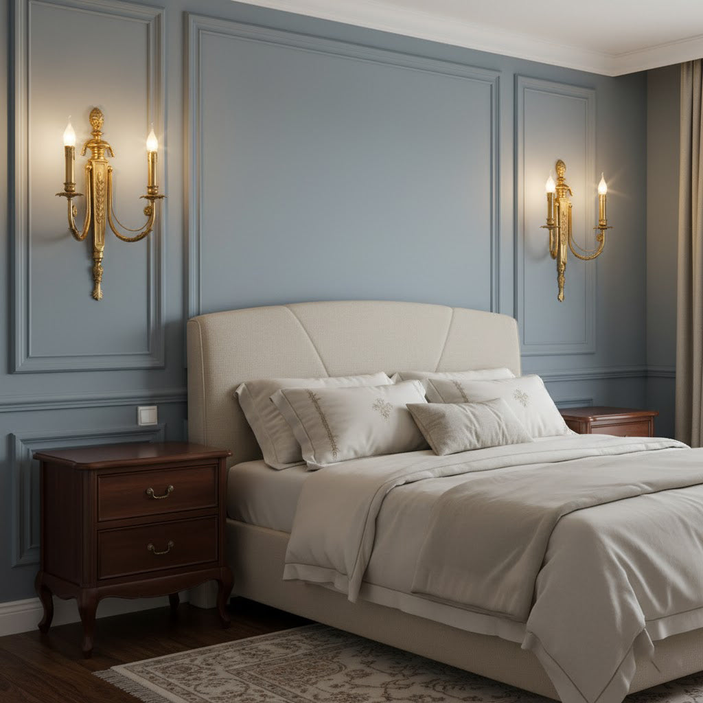 Fabienne wandlamp