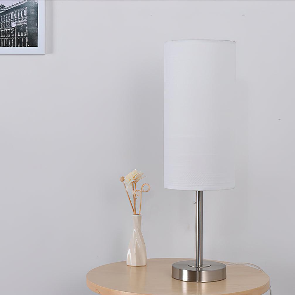 Brirel Katoenen Minimalistische tafellamp