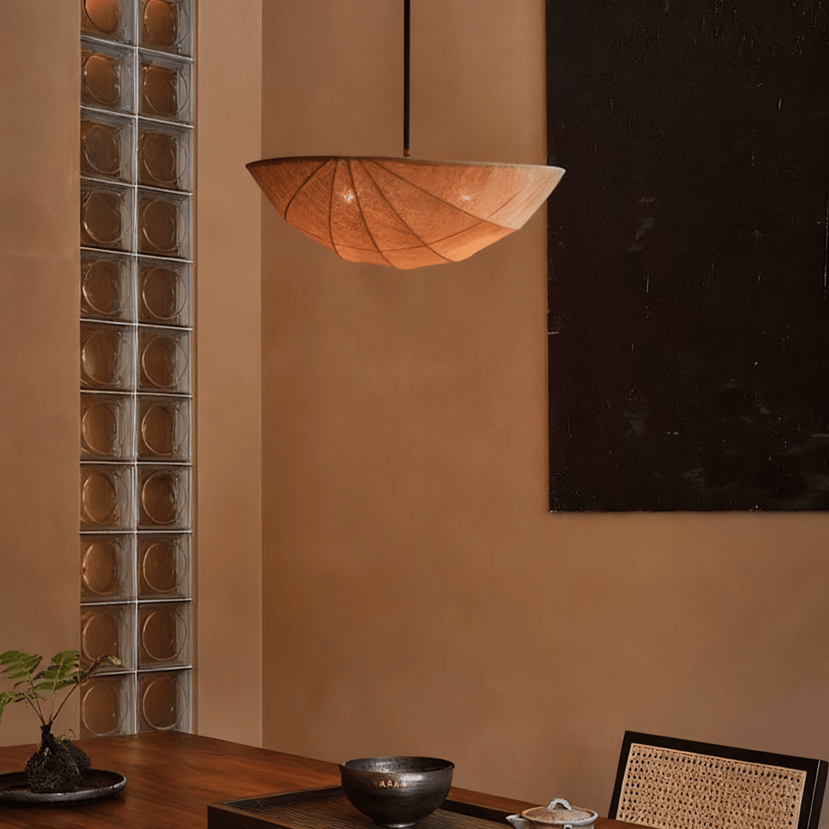 Ashcroft Saucer hanglamp