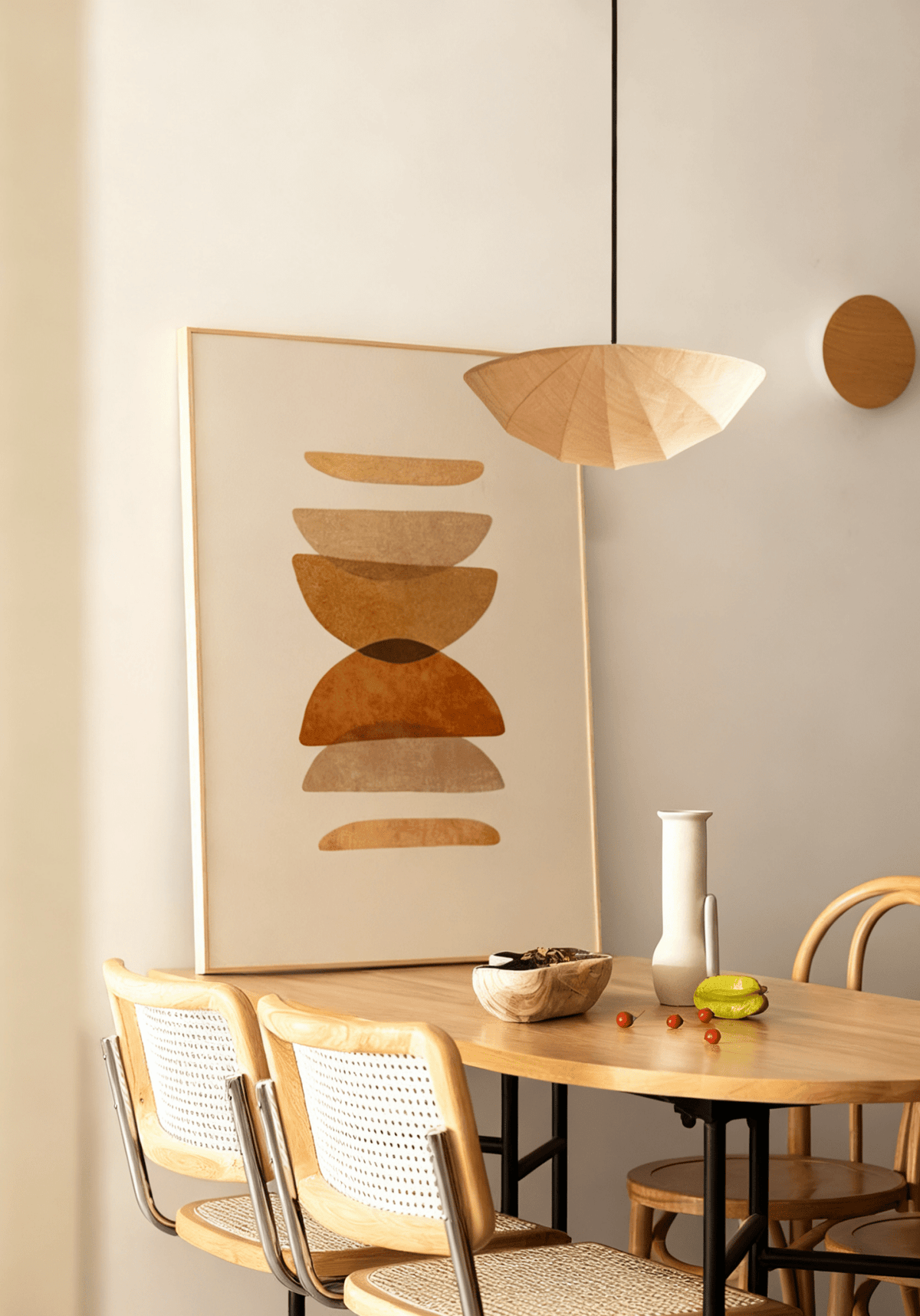 Ashcroft Saucer hanglamp