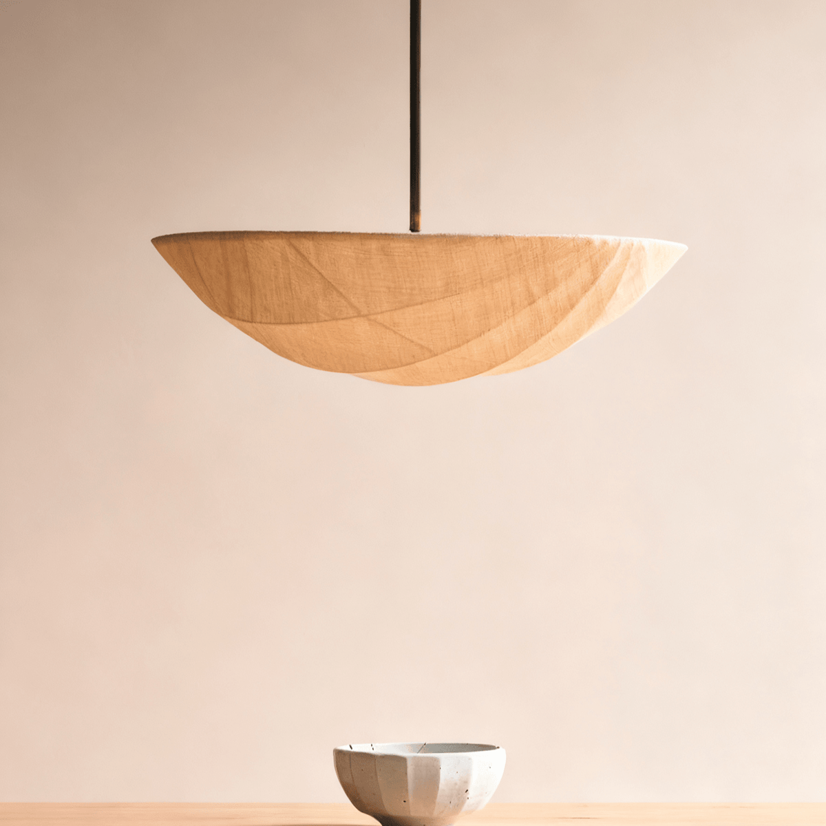 Ashcroft Saucer hanglamp