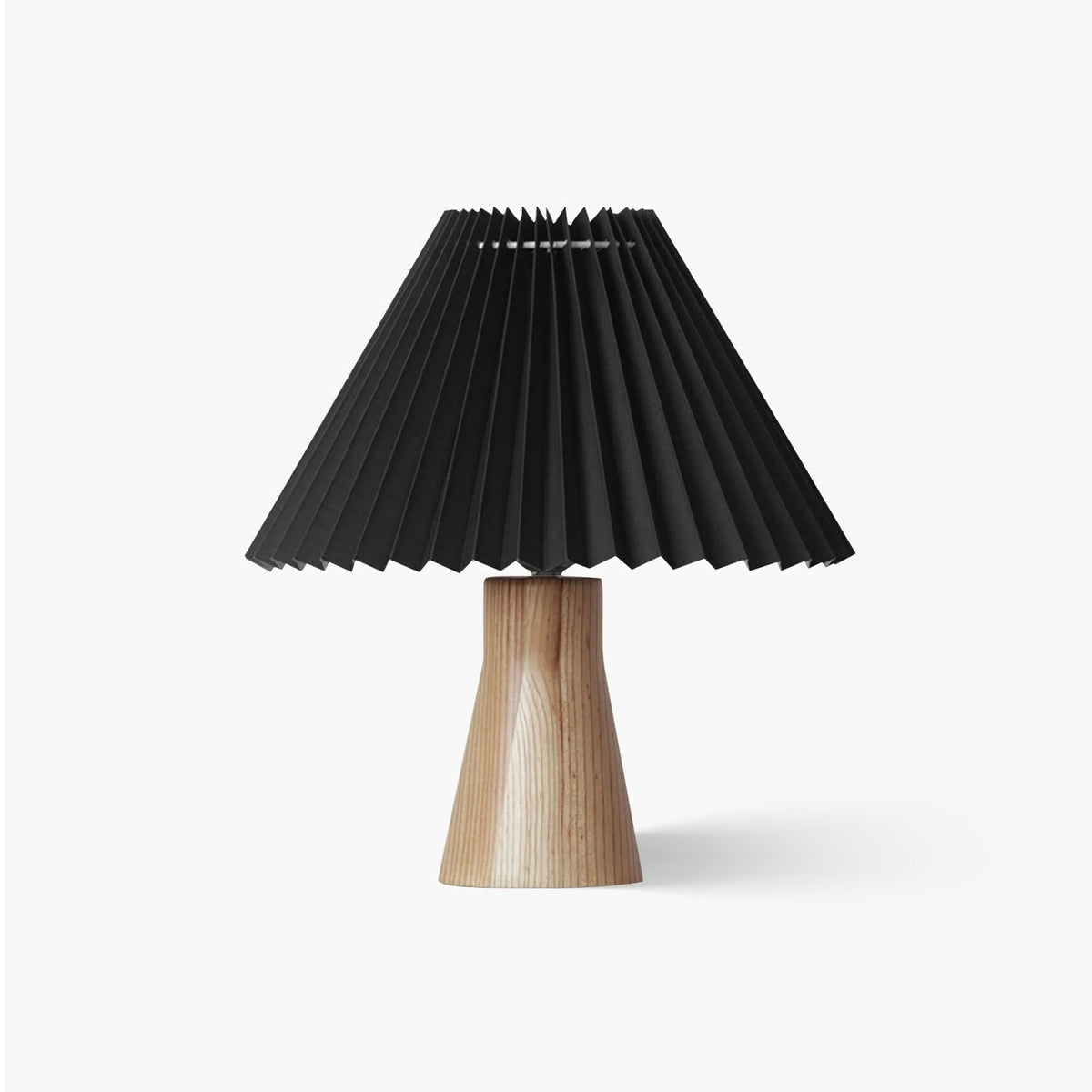 Sylineria Minimalistische houten tafellamp