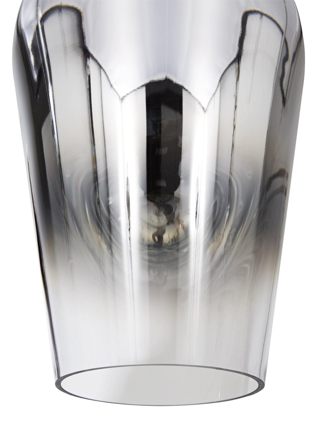Adler Moderne hanglamp van glas