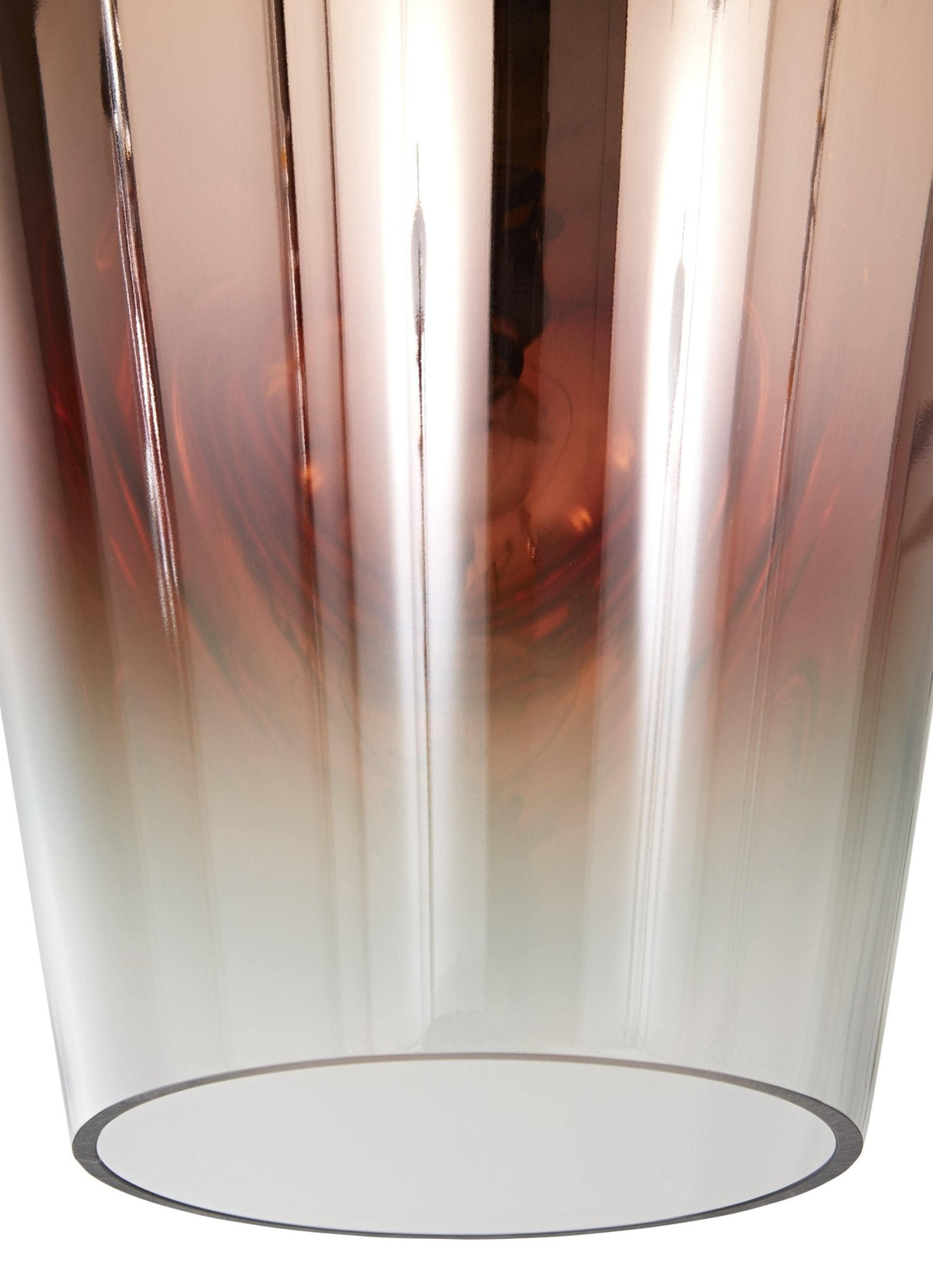 Adler Moderne hanglamp van glas