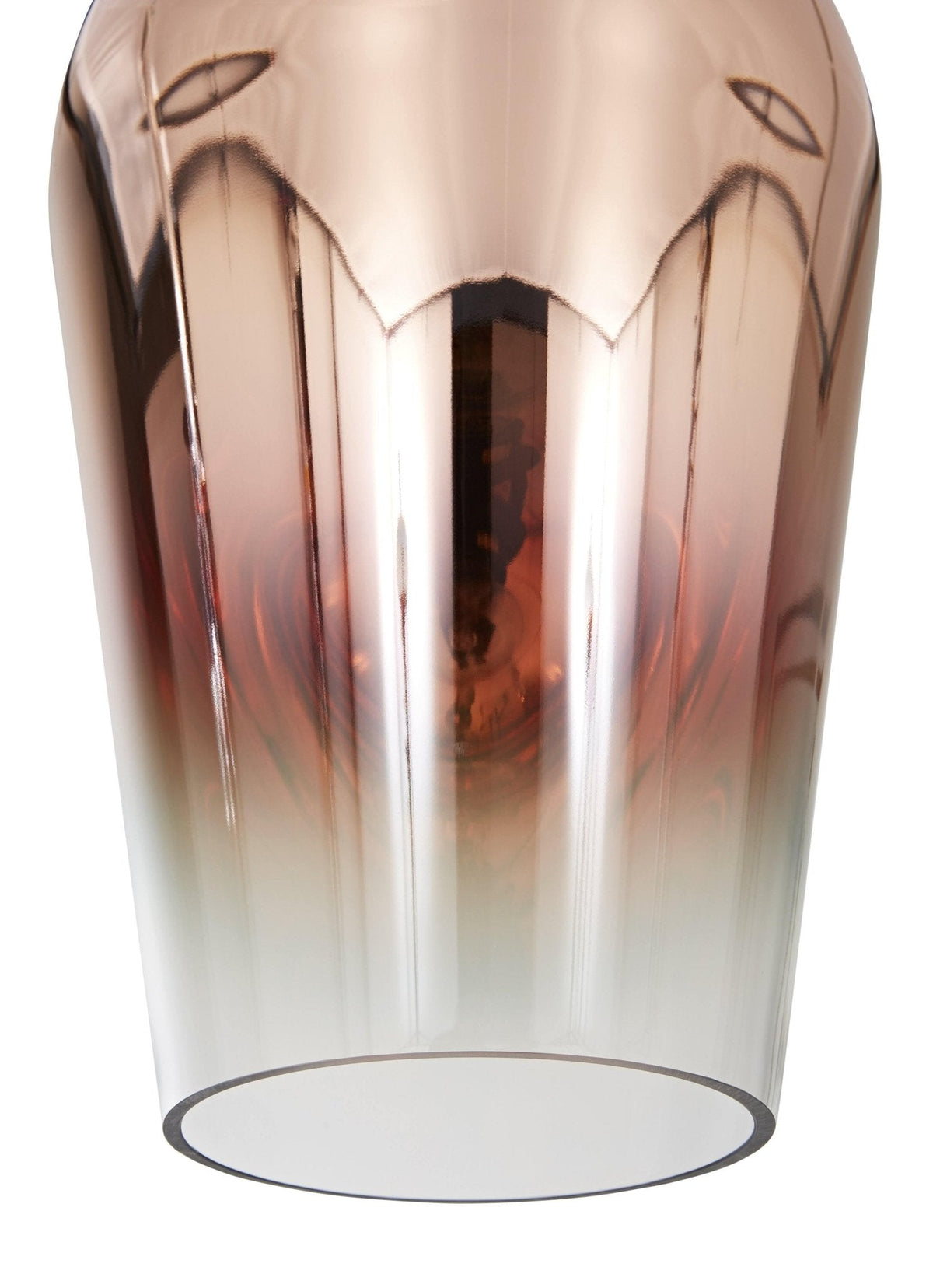 Adler Moderne hanglamp van glas
