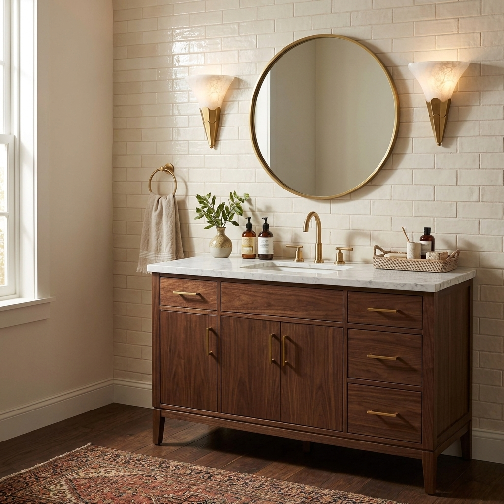 Lintonwick albast wandlamp