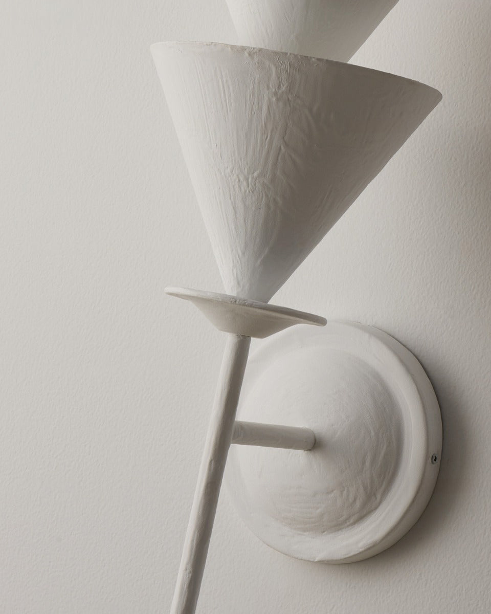 Axis wandlamp