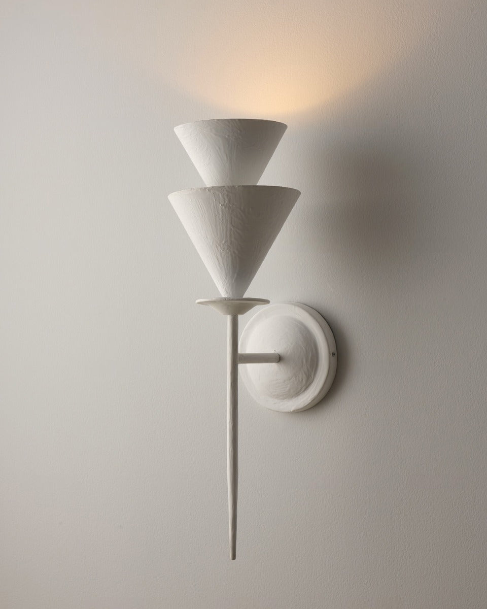 Axis wandlamp