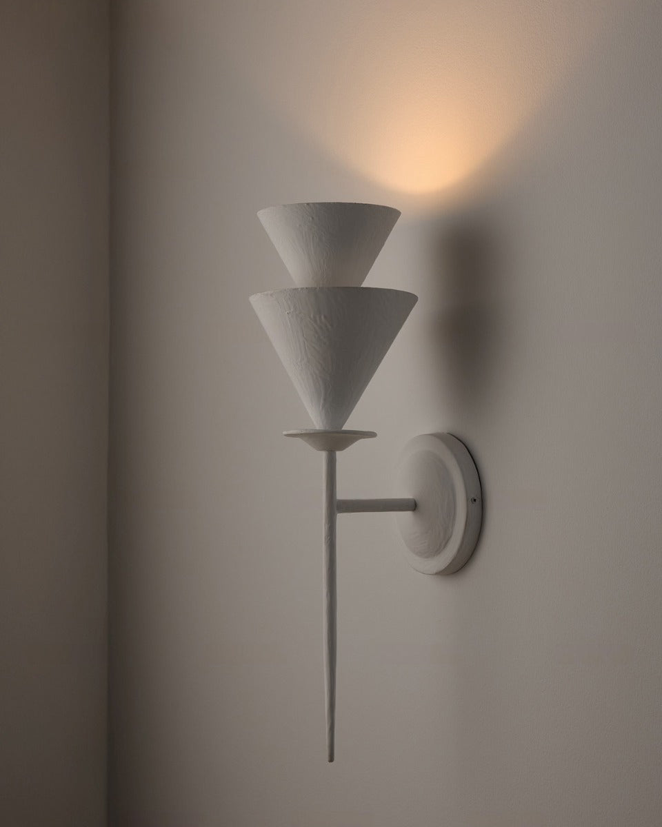 Axis wandlamp