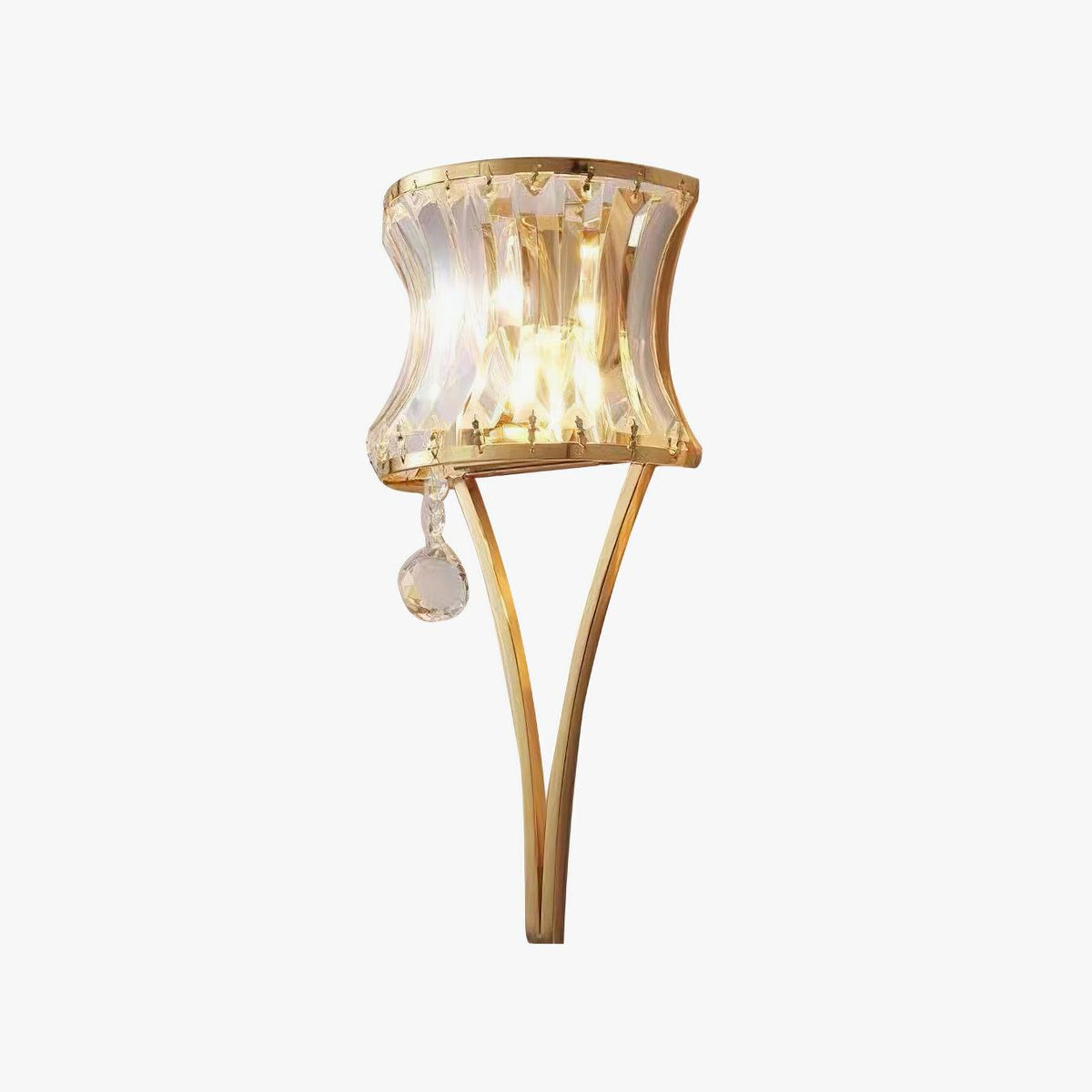 Blair luxe wandlamp