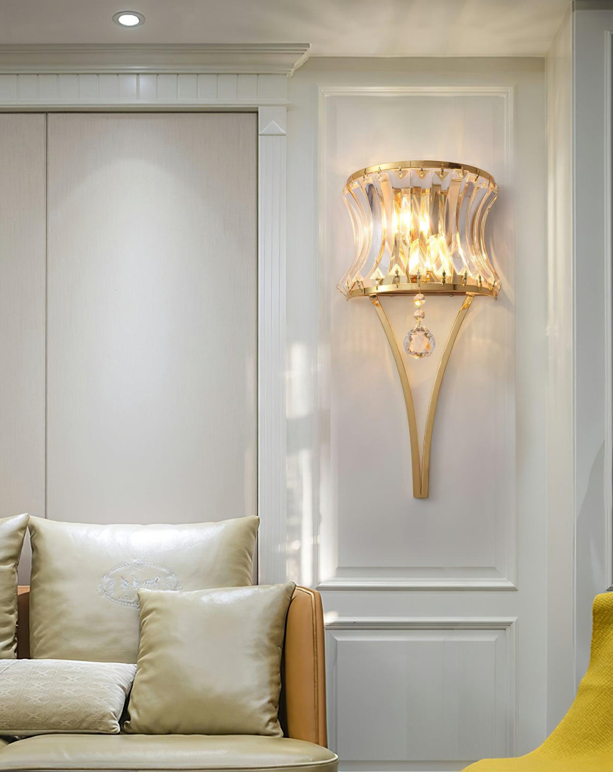 Blair luxe wandlamp