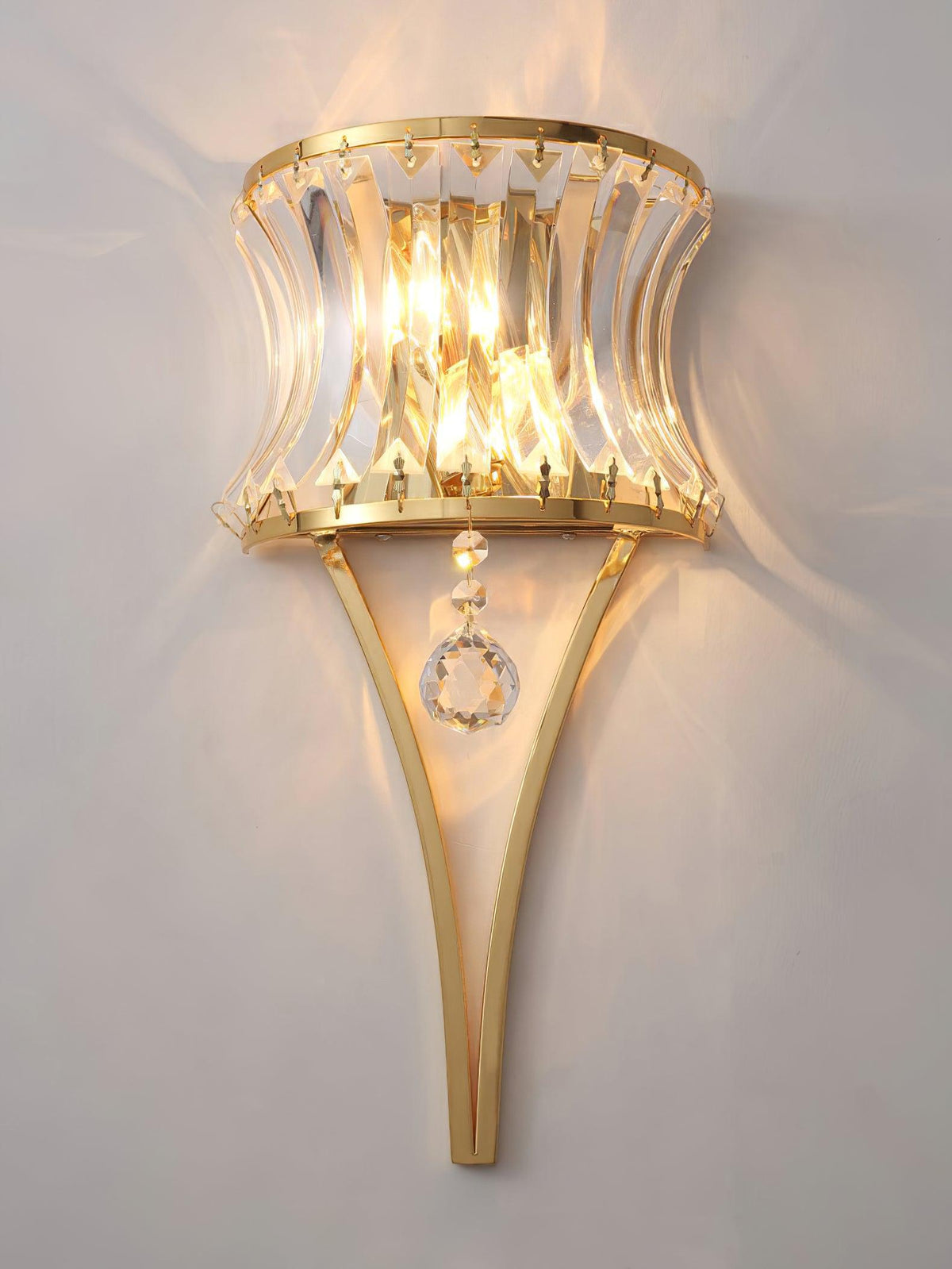 Blair luxe wandlamp