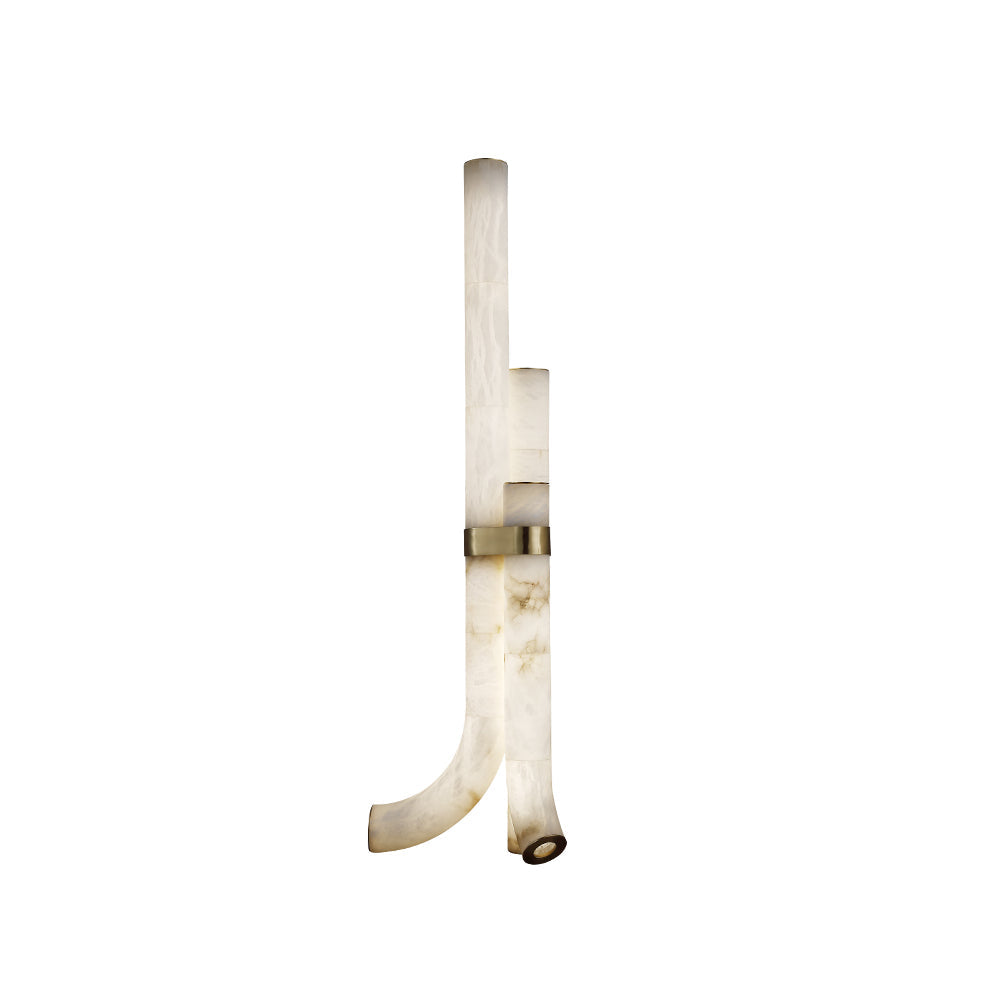 Sculpt vloerlamp