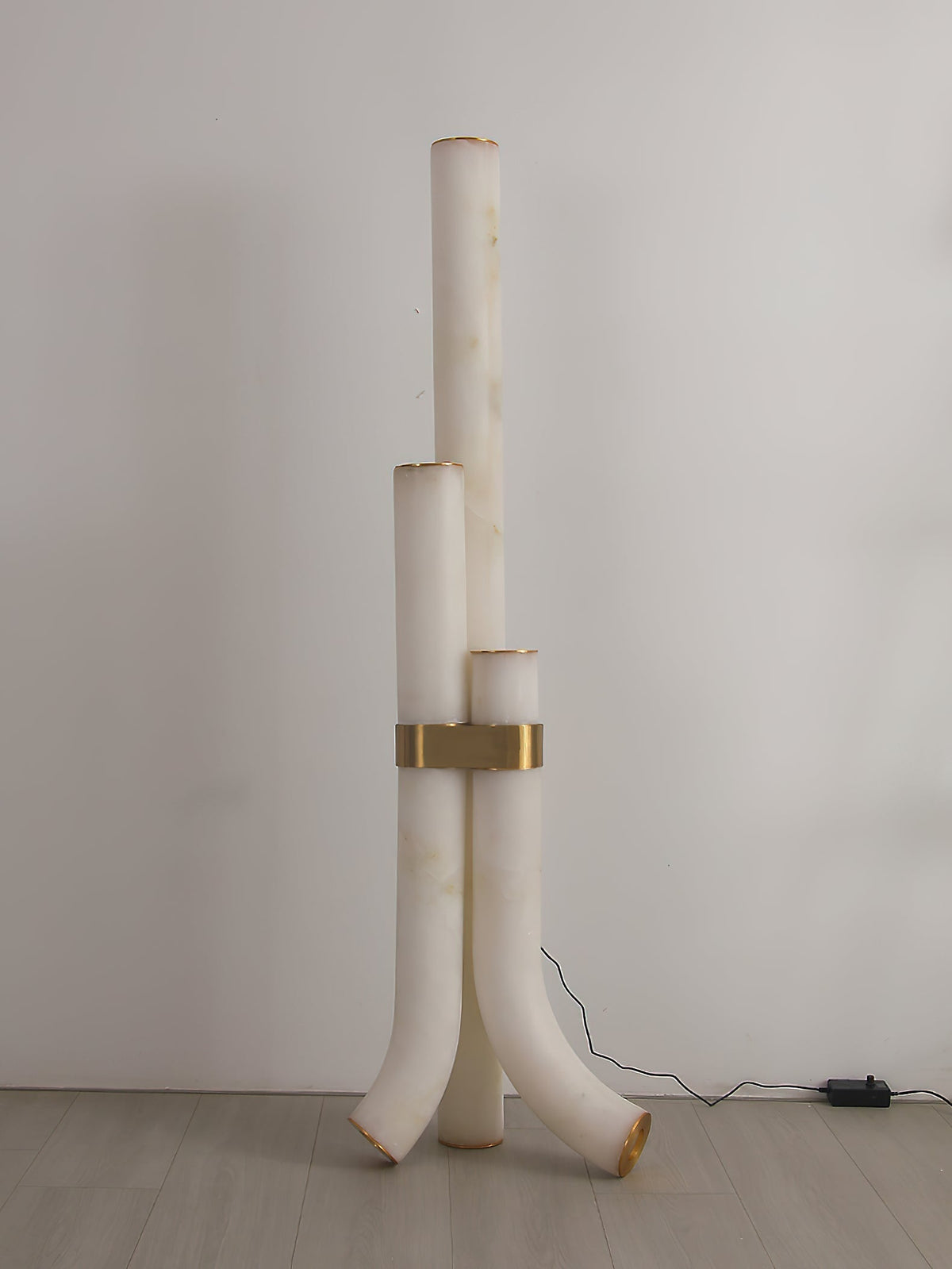 Sculpt vloerlamp
