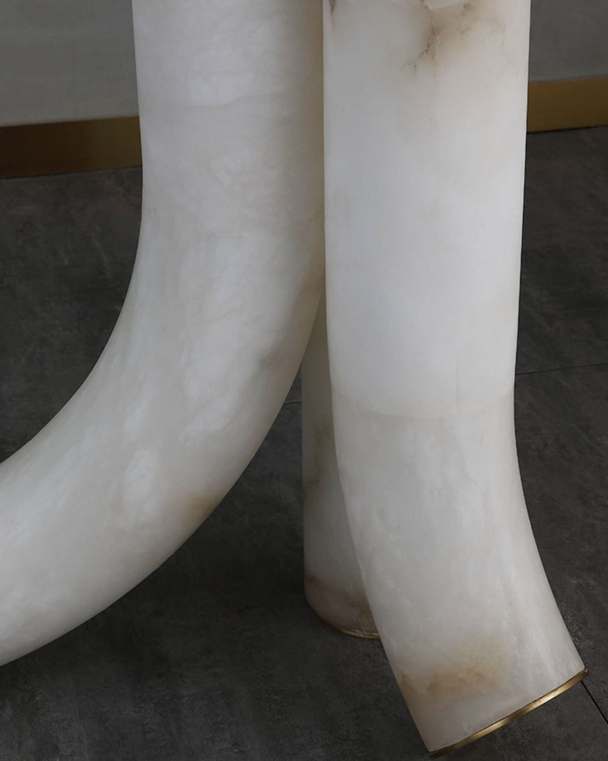 Sculpt vloerlamp