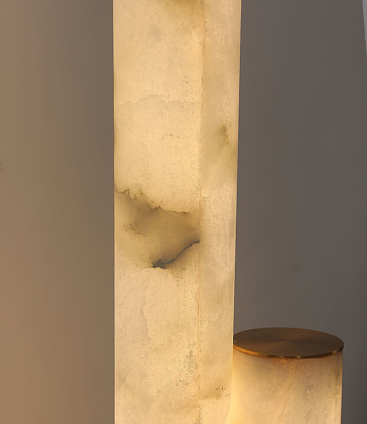 Sculpt vloerlamp