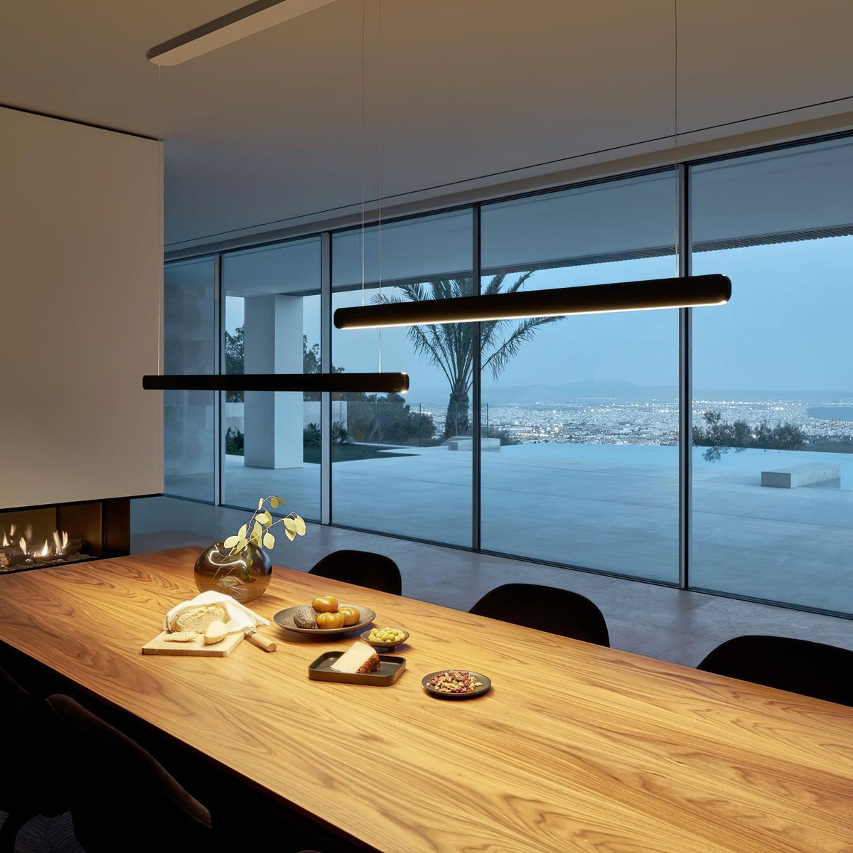 Faretto Lineaire hanglamp