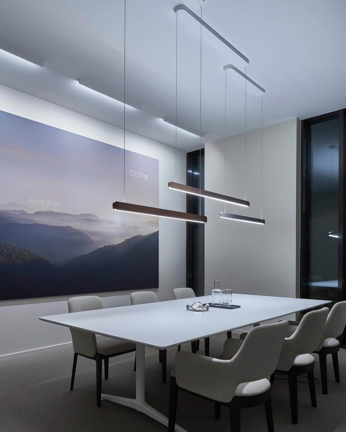 Faretto Lineaire hanglamp