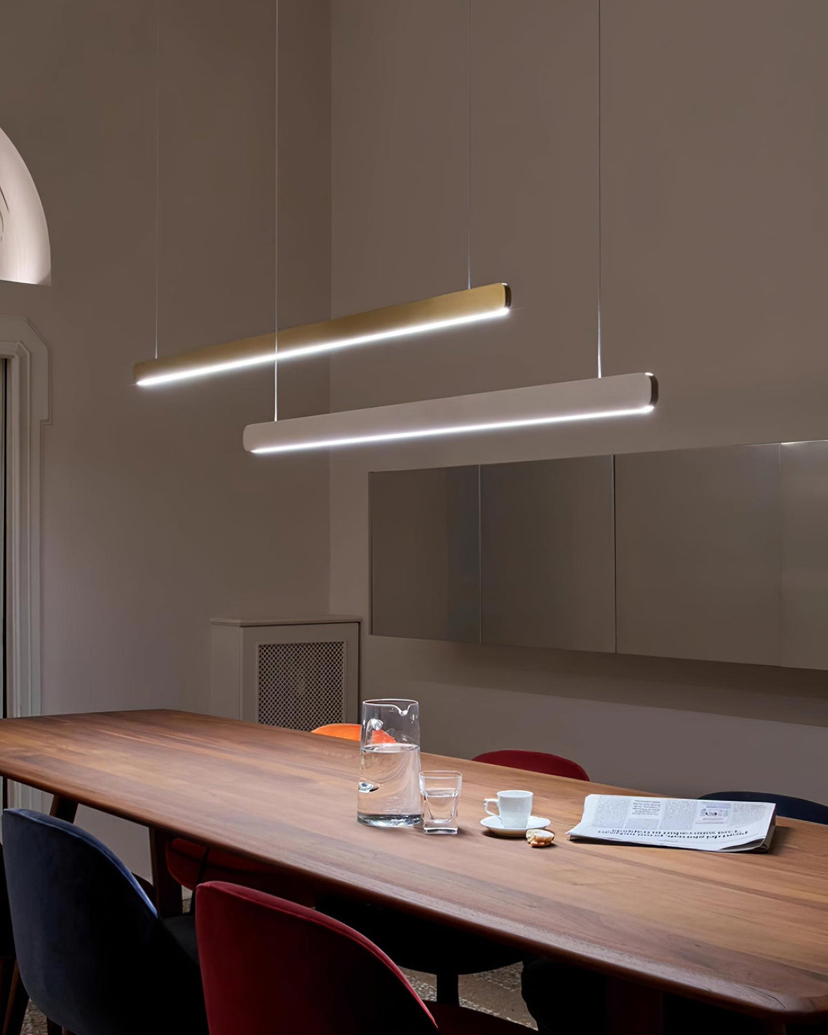 Faretto Lineaire hanglamp