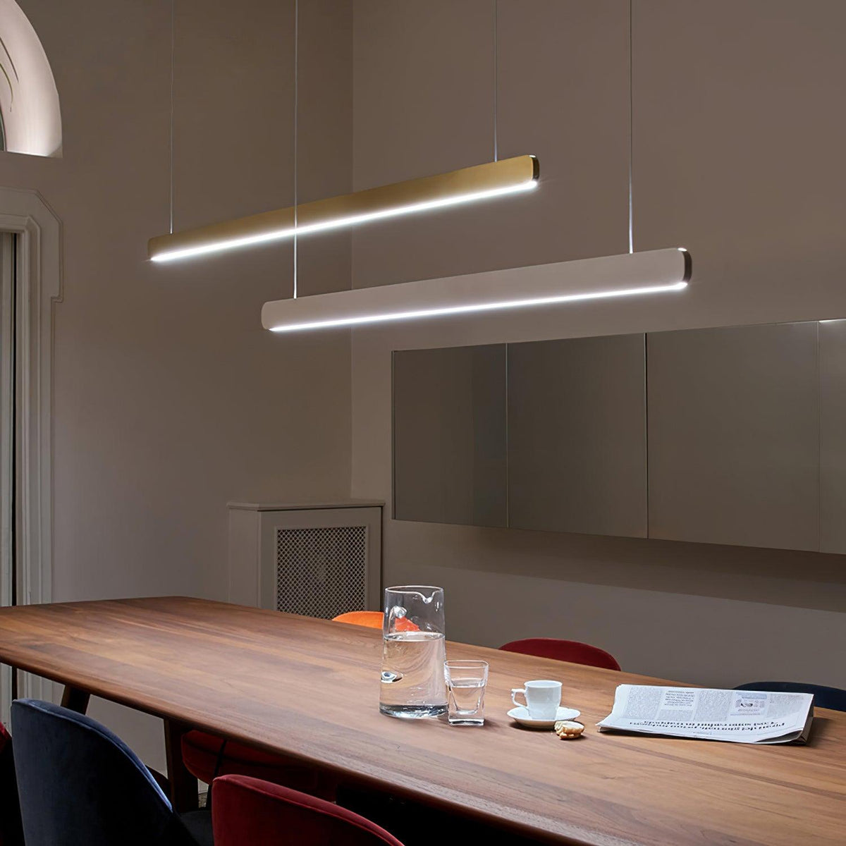 Faretto Lineaire hanglamp