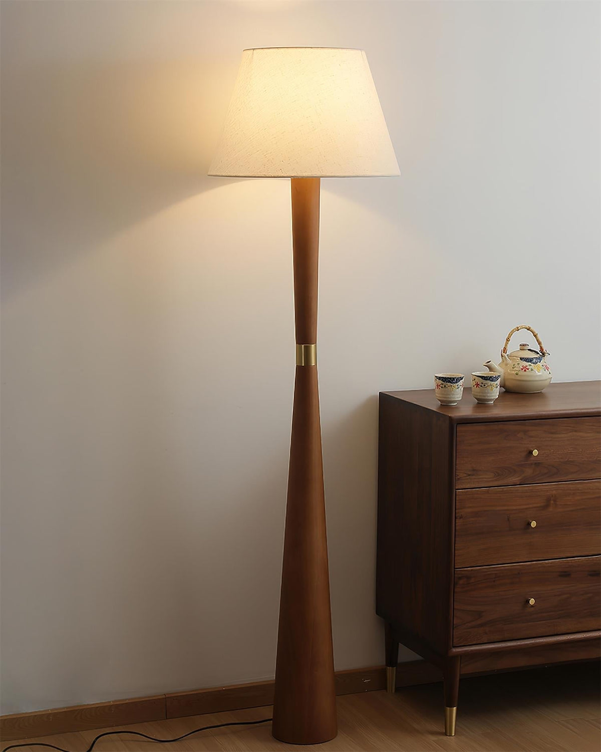 Gunnar vloerlamp