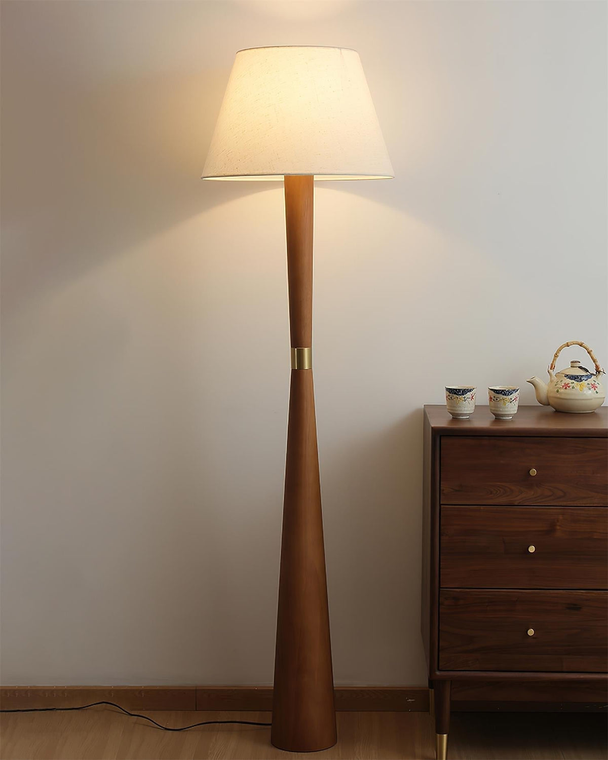Gunnar vloerlamp