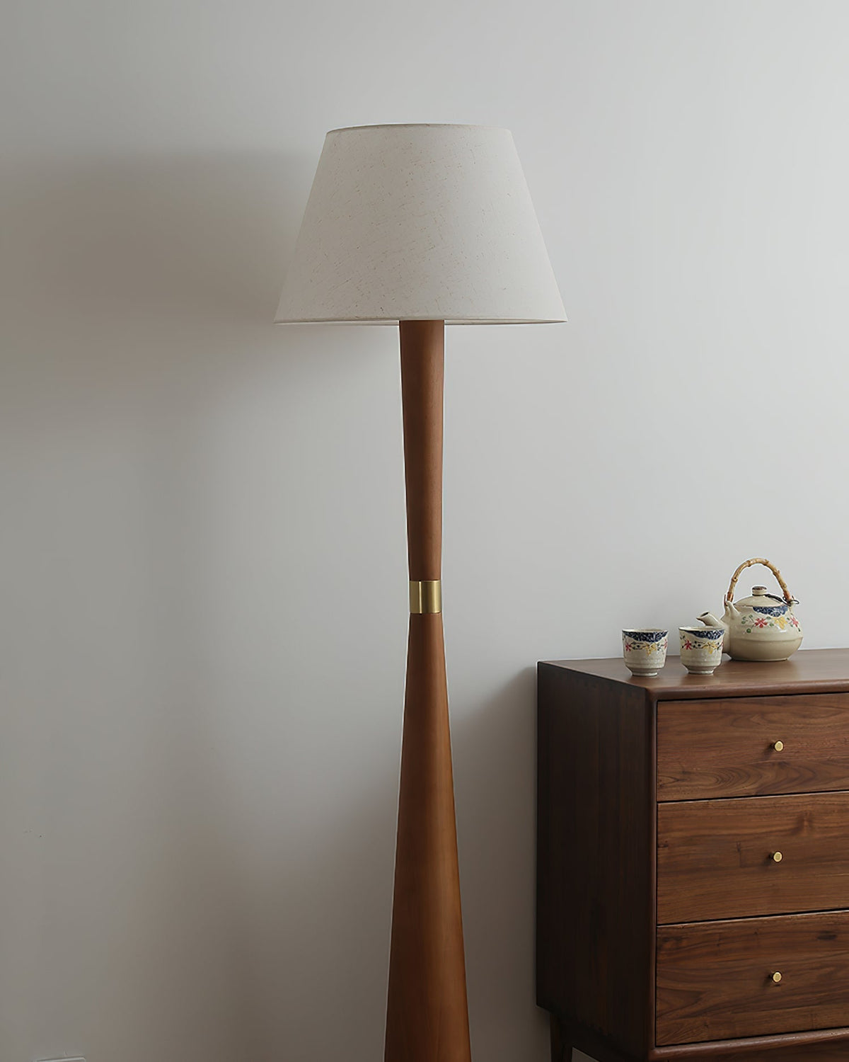 Gunnar vloerlamp