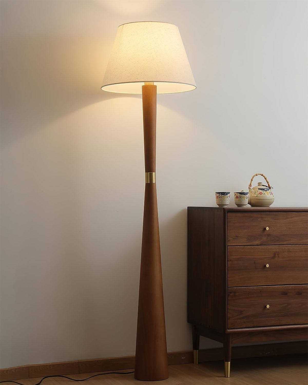 Gunnar vloerlamp