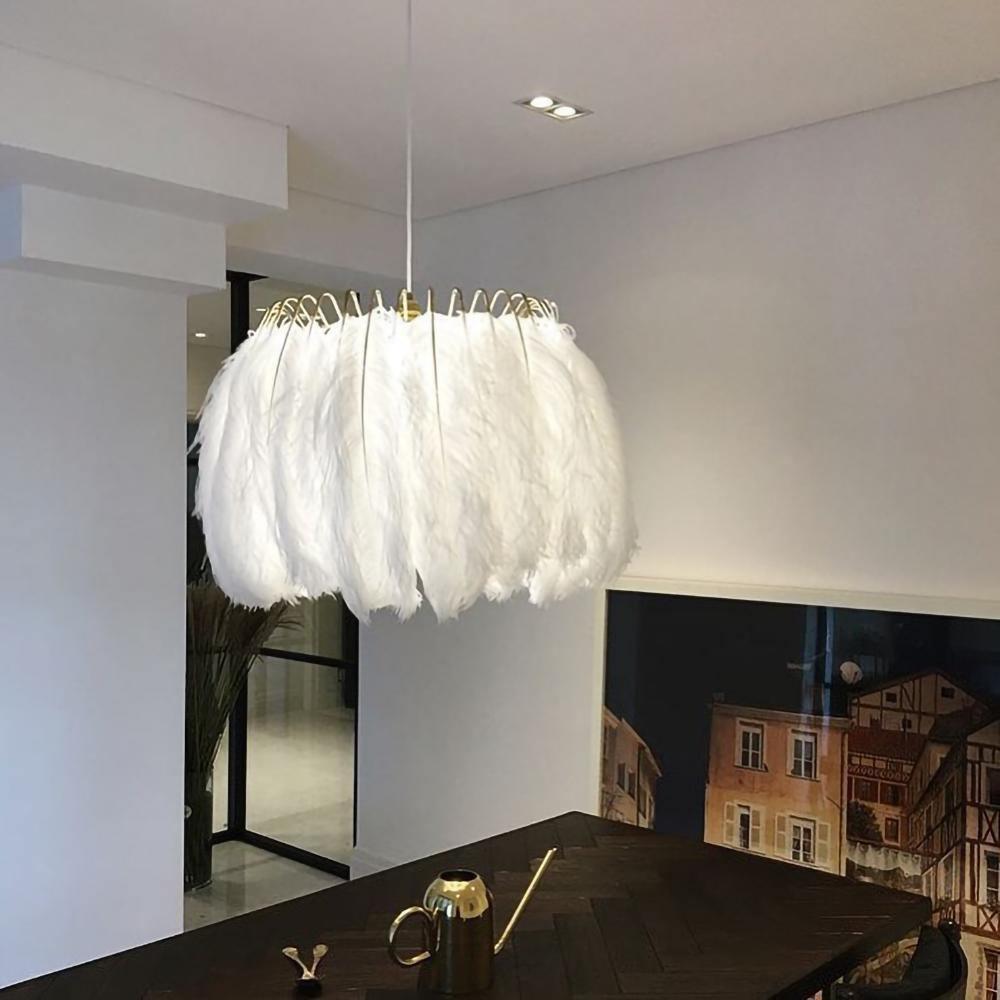 Imarisra Postmodern Luxe hanglamp met Bloemblaad