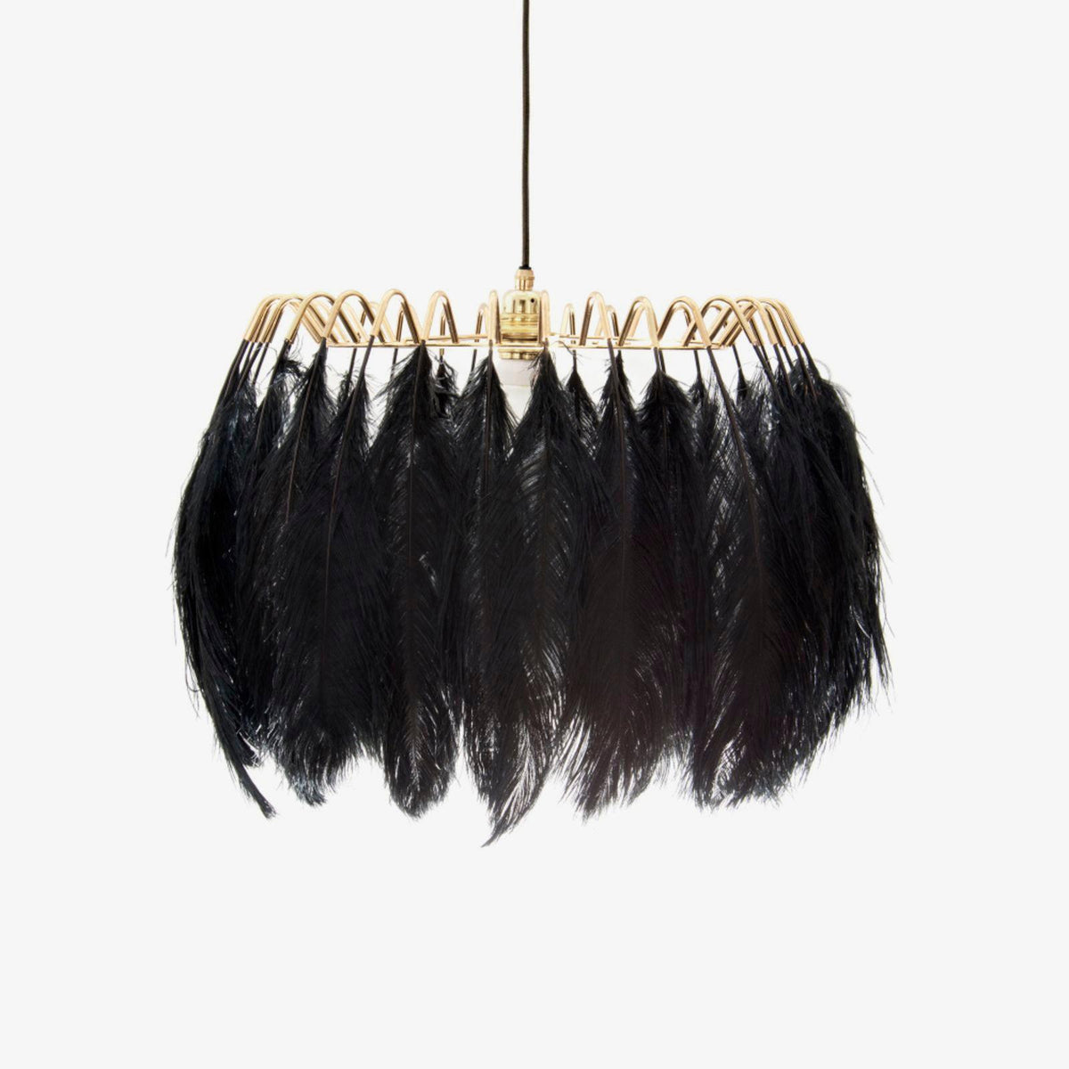 Imarisra Postmodern Luxe hanglamp met Bloemblaad