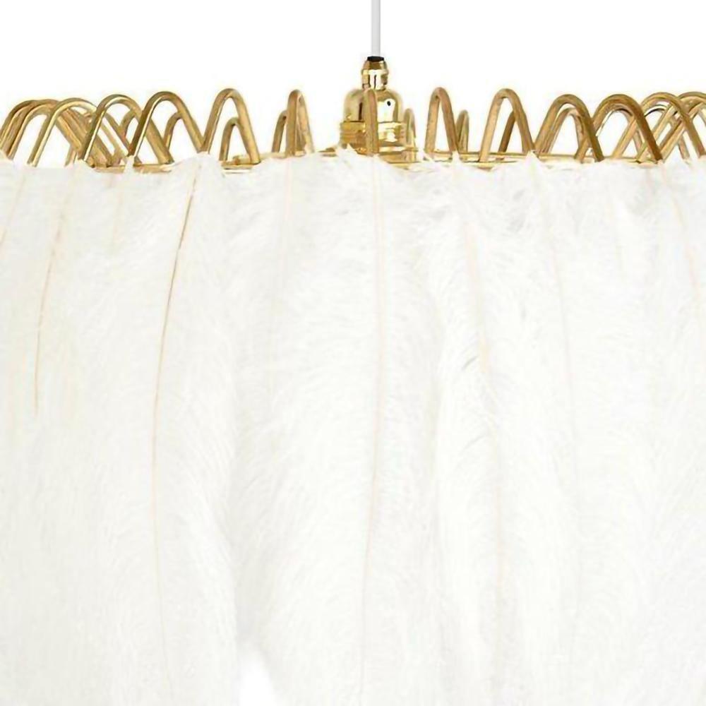 Imarisra Postmodern Luxe hanglamp met Bloemblaad