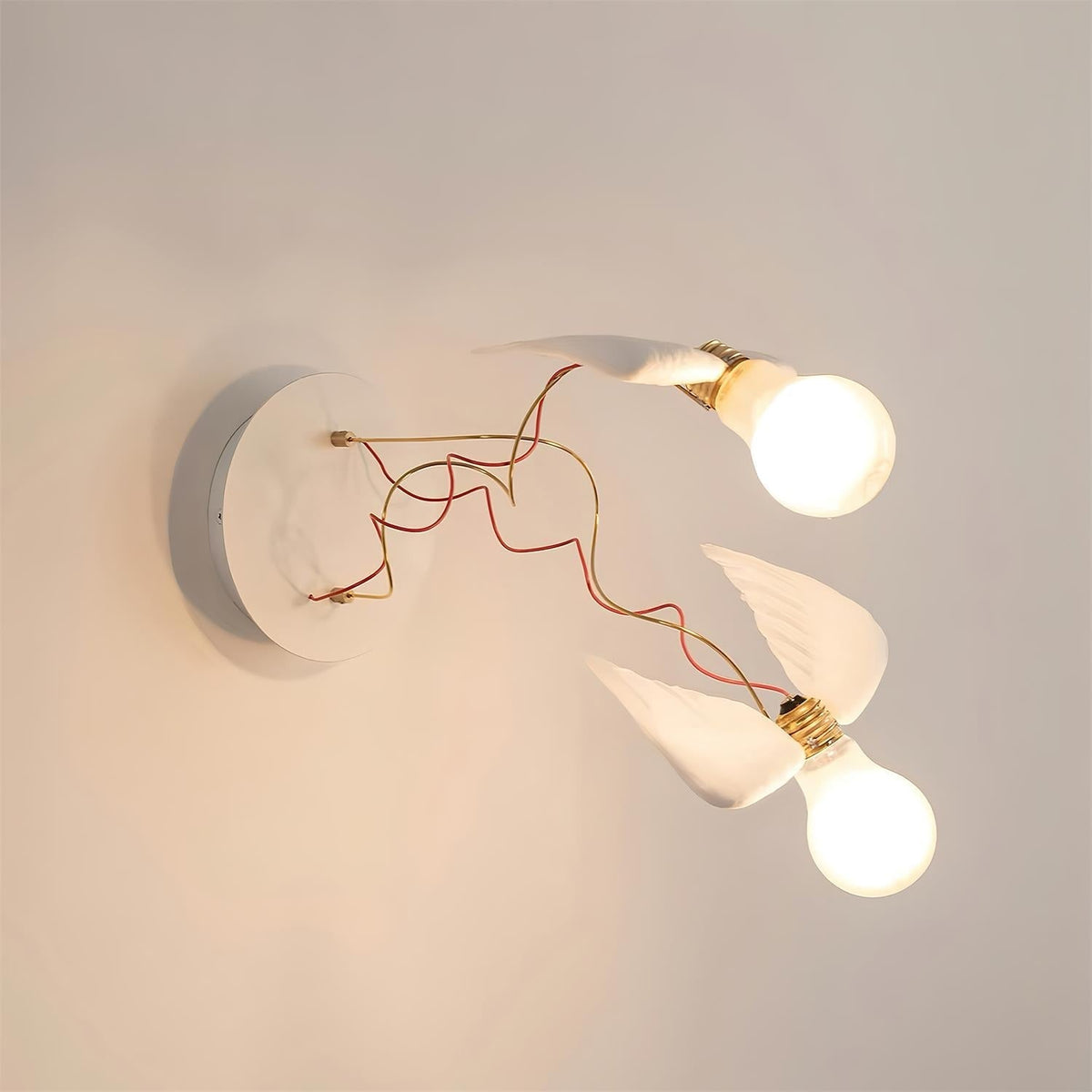 Lioranaria wandlamp