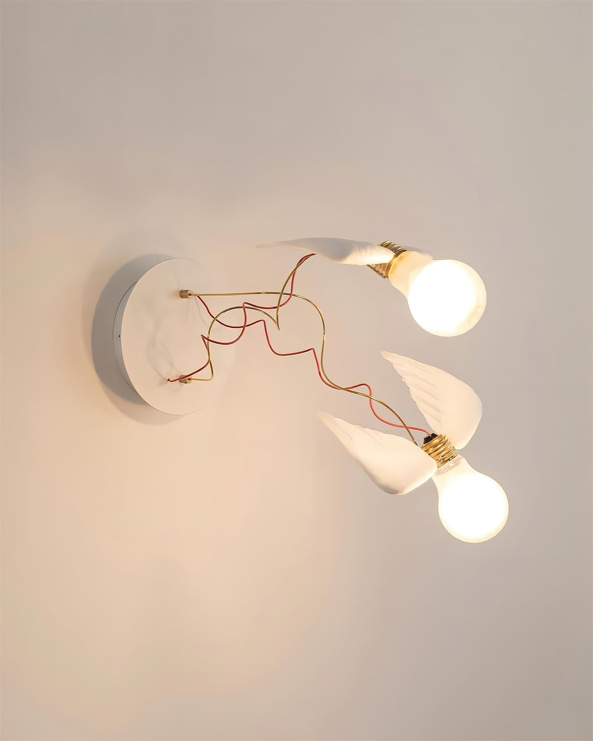 Lioranaria wandlamp