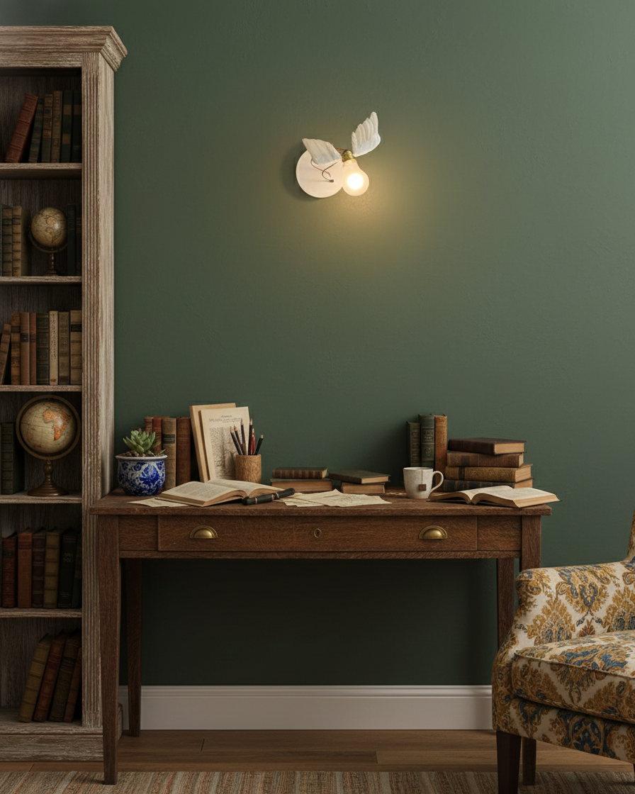 Lioranaria wandlamp