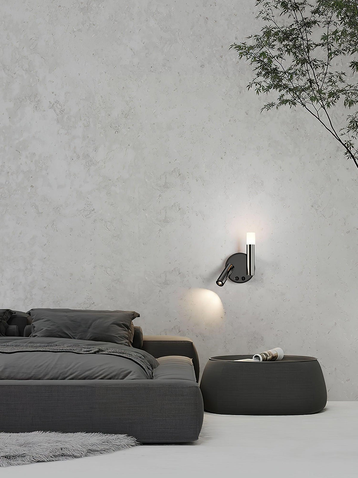 Gifted Moderne minimalistische wandlamp