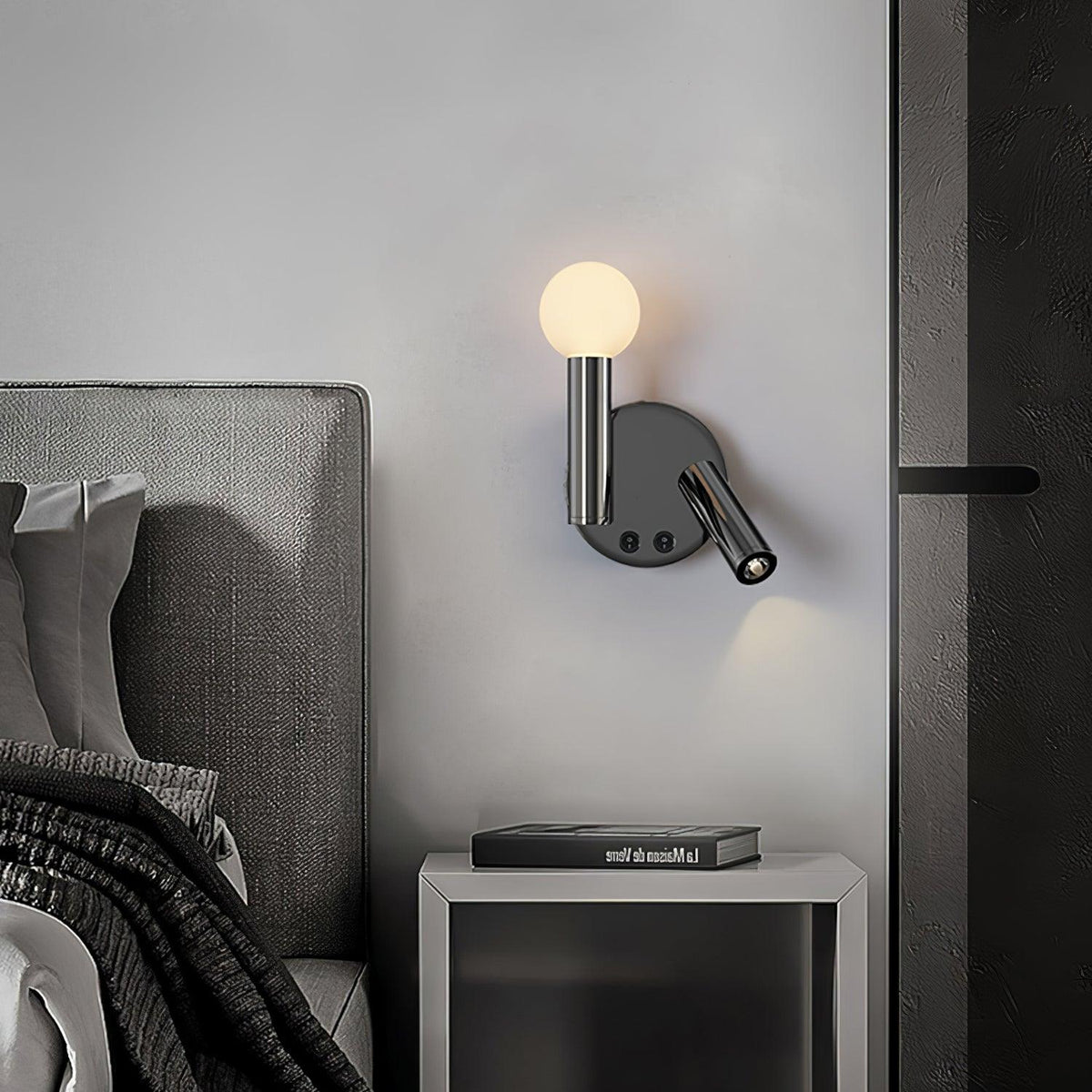 Gifted Moderne minimalistische wandlamp