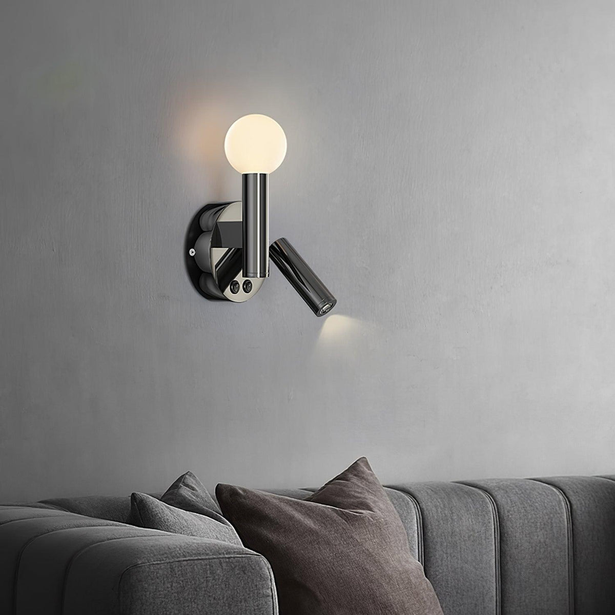 Gifted Moderne minimalistische wandlamp