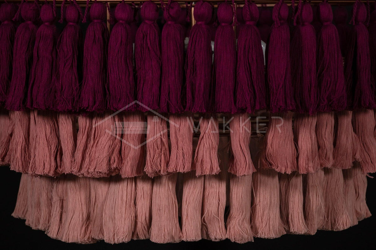 Arixo Kroonluchter Roze Bohemian Chic