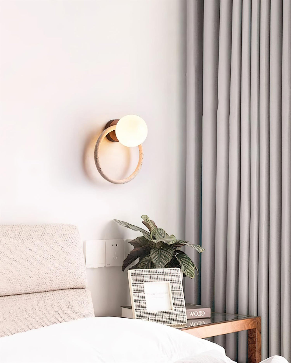 Geylo wandlamp