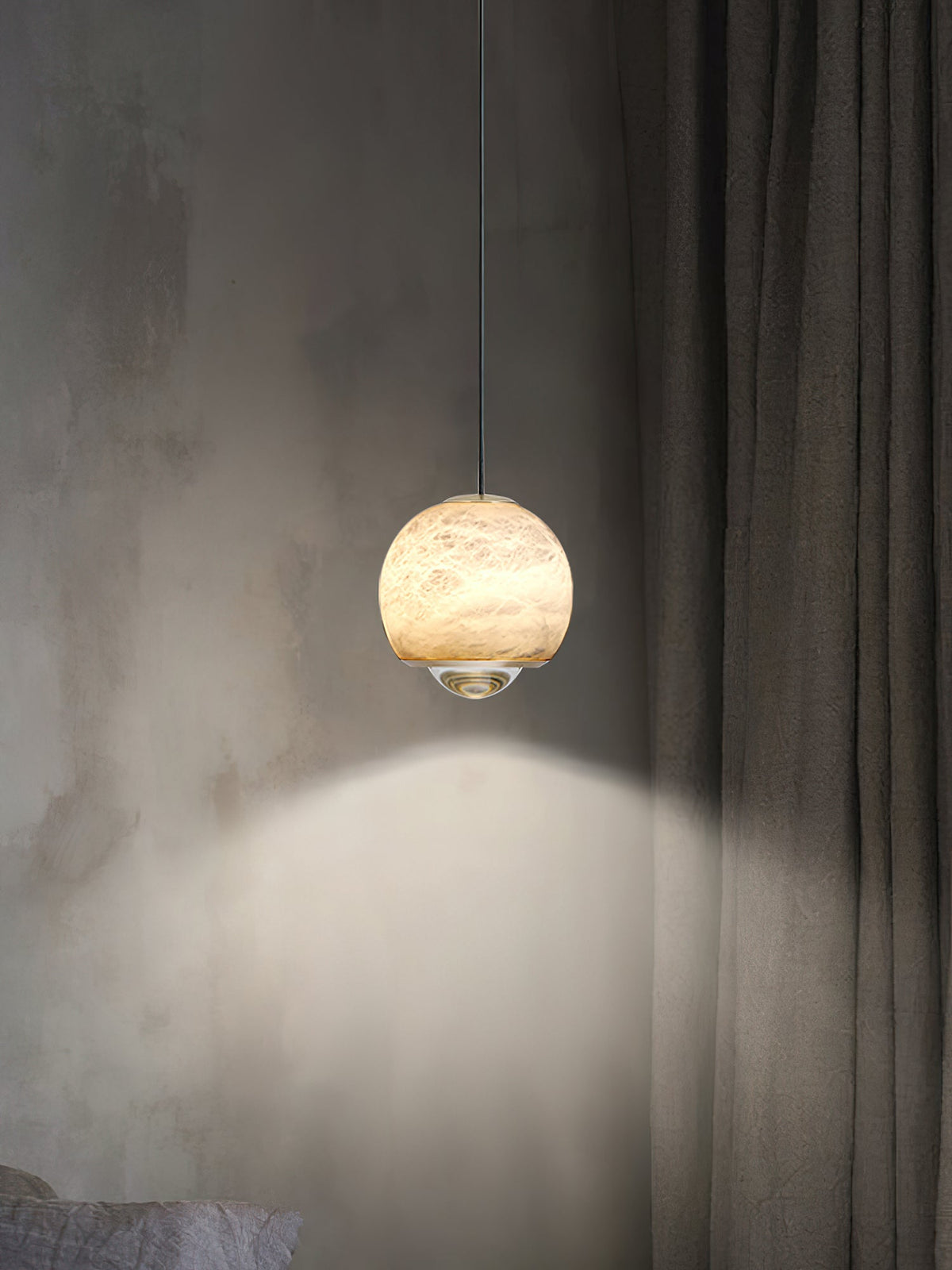 Moonstone hanglamp