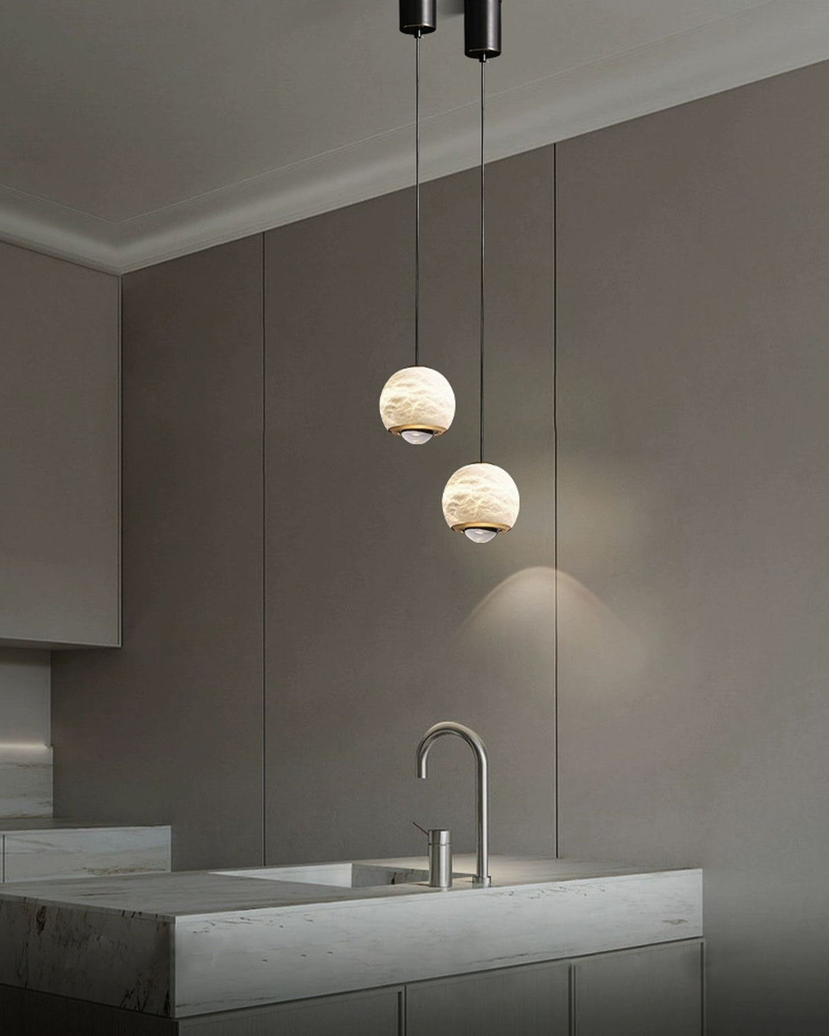 Moonstone hanglamp