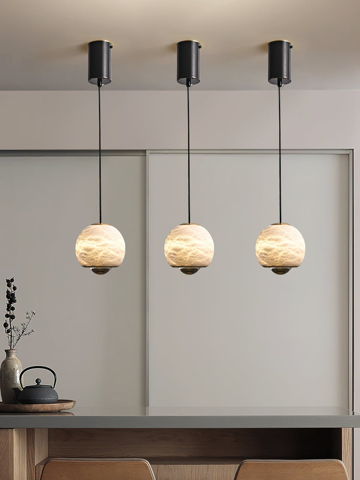 Moonstone hanglamp