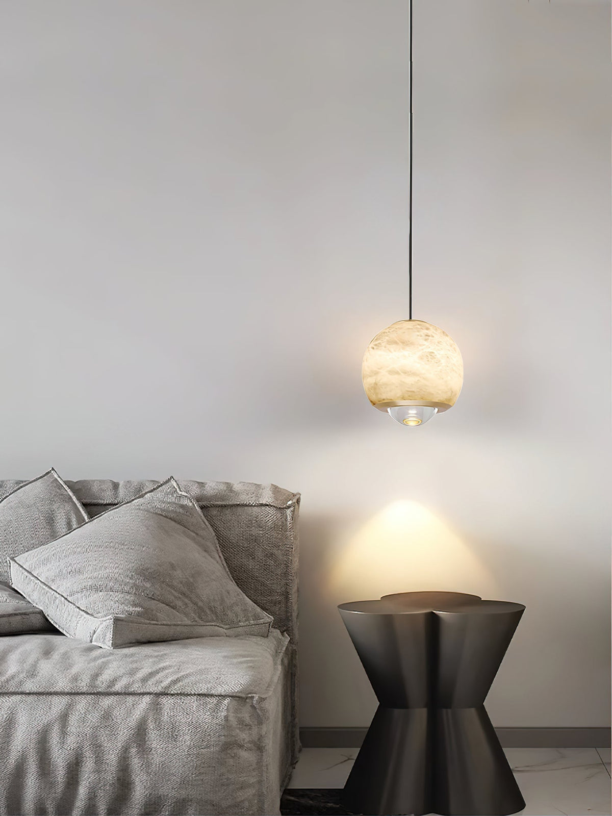 Moonstone hanglamp