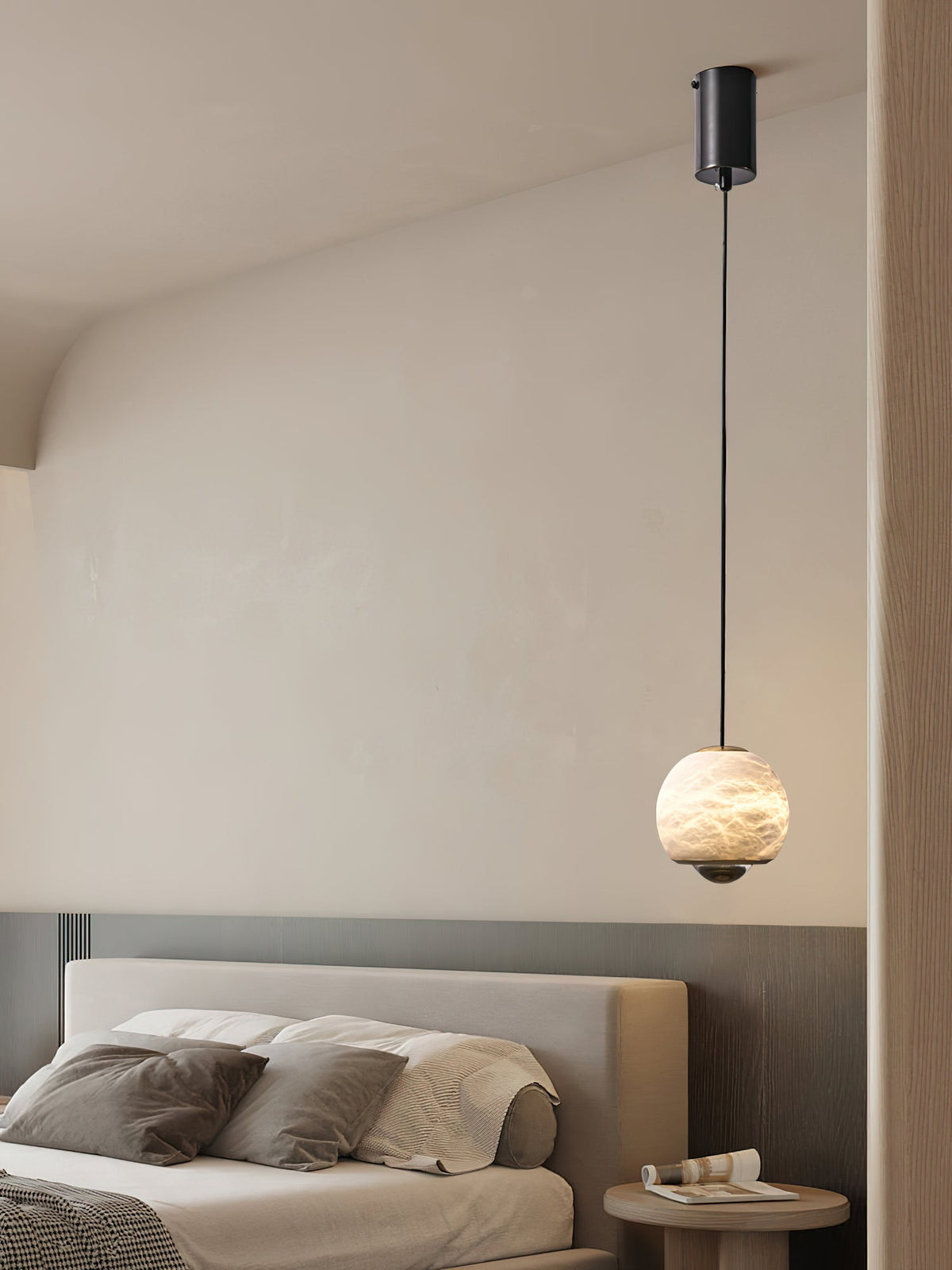 Moonstone hanglamp