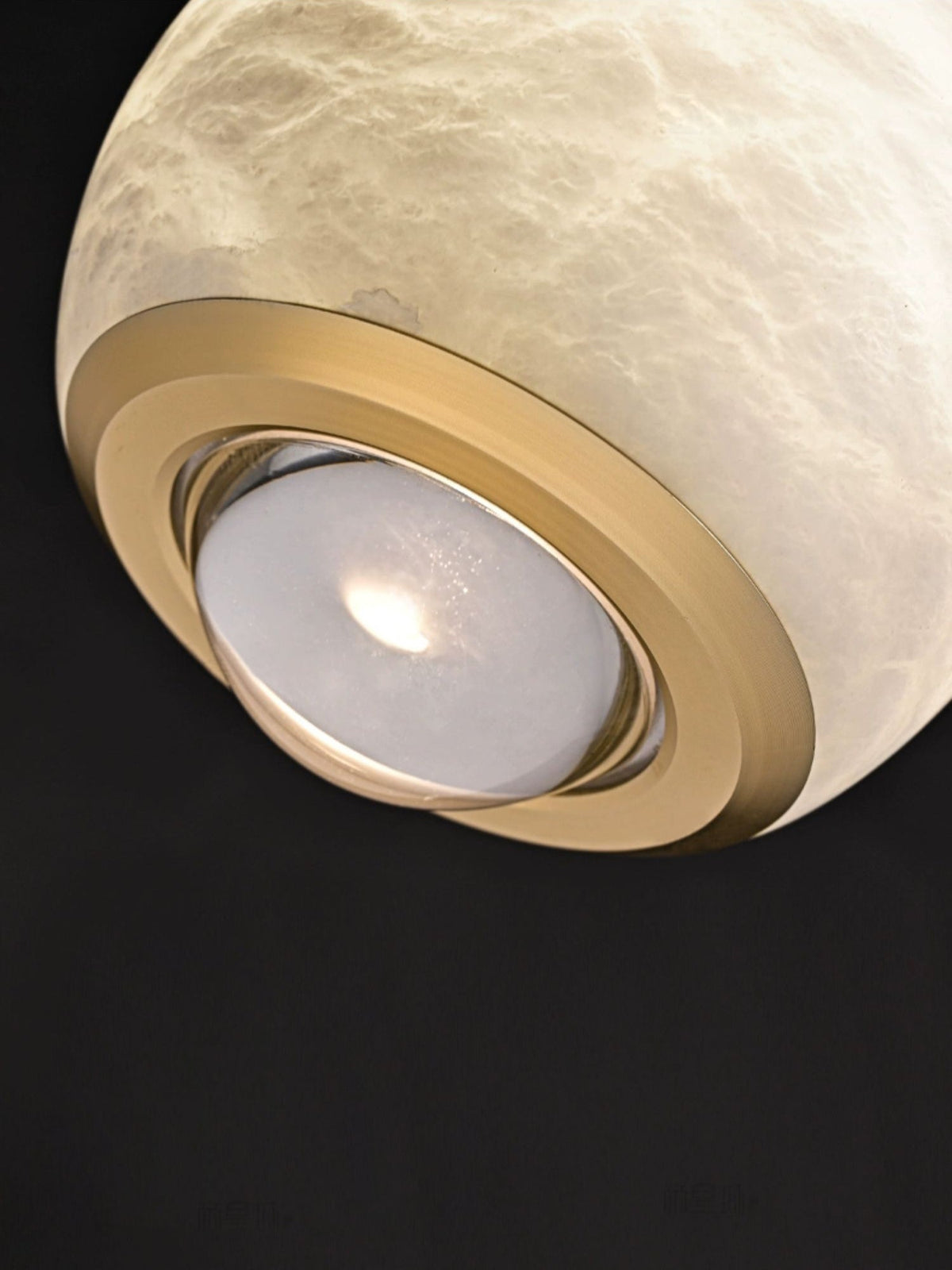 Moonstone hanglamp