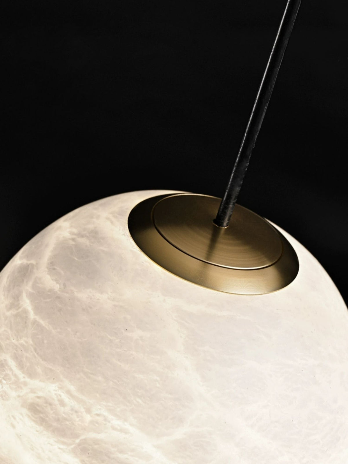 Moonstone hanglamp