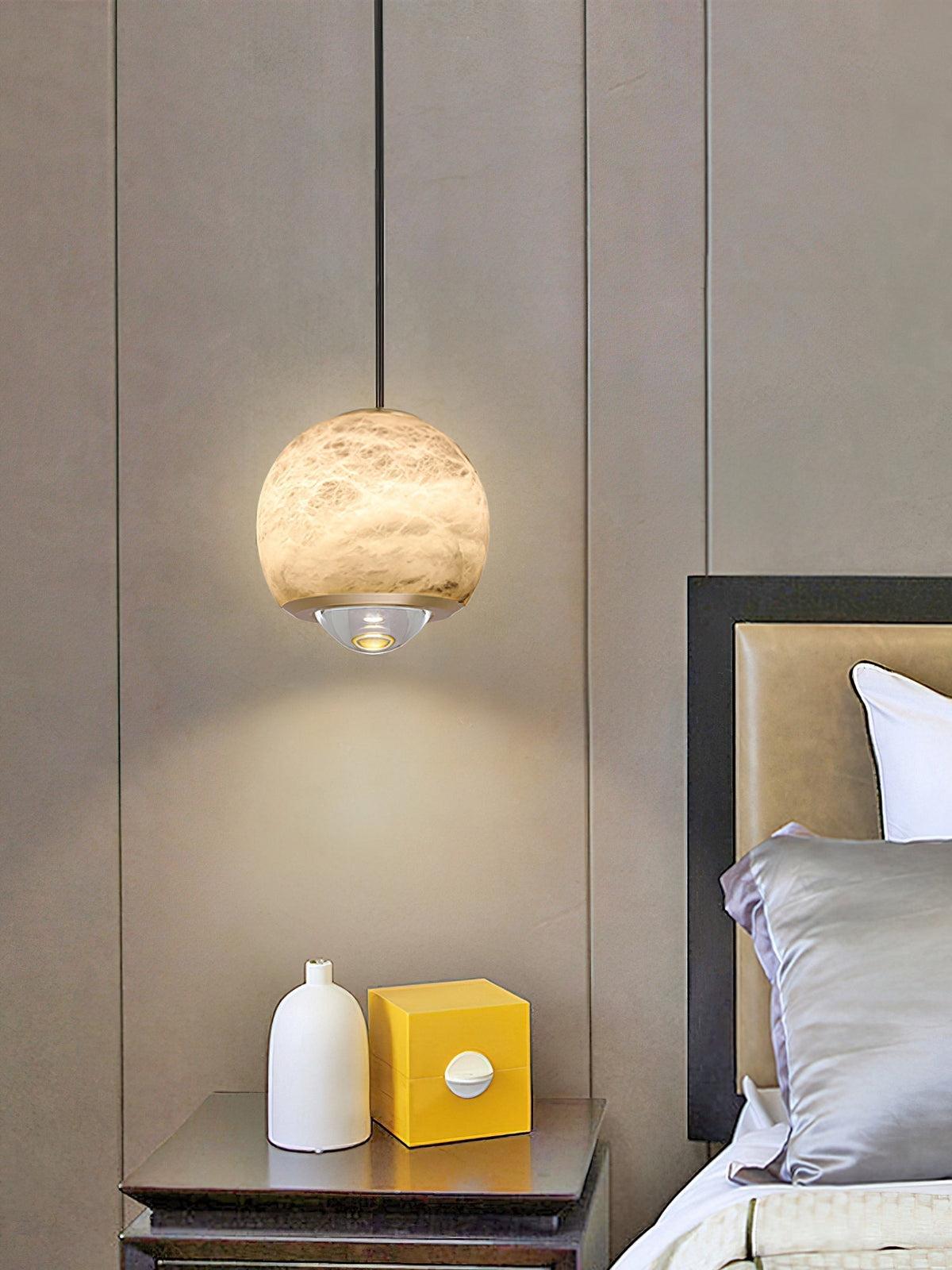 Moonstone hanglamp